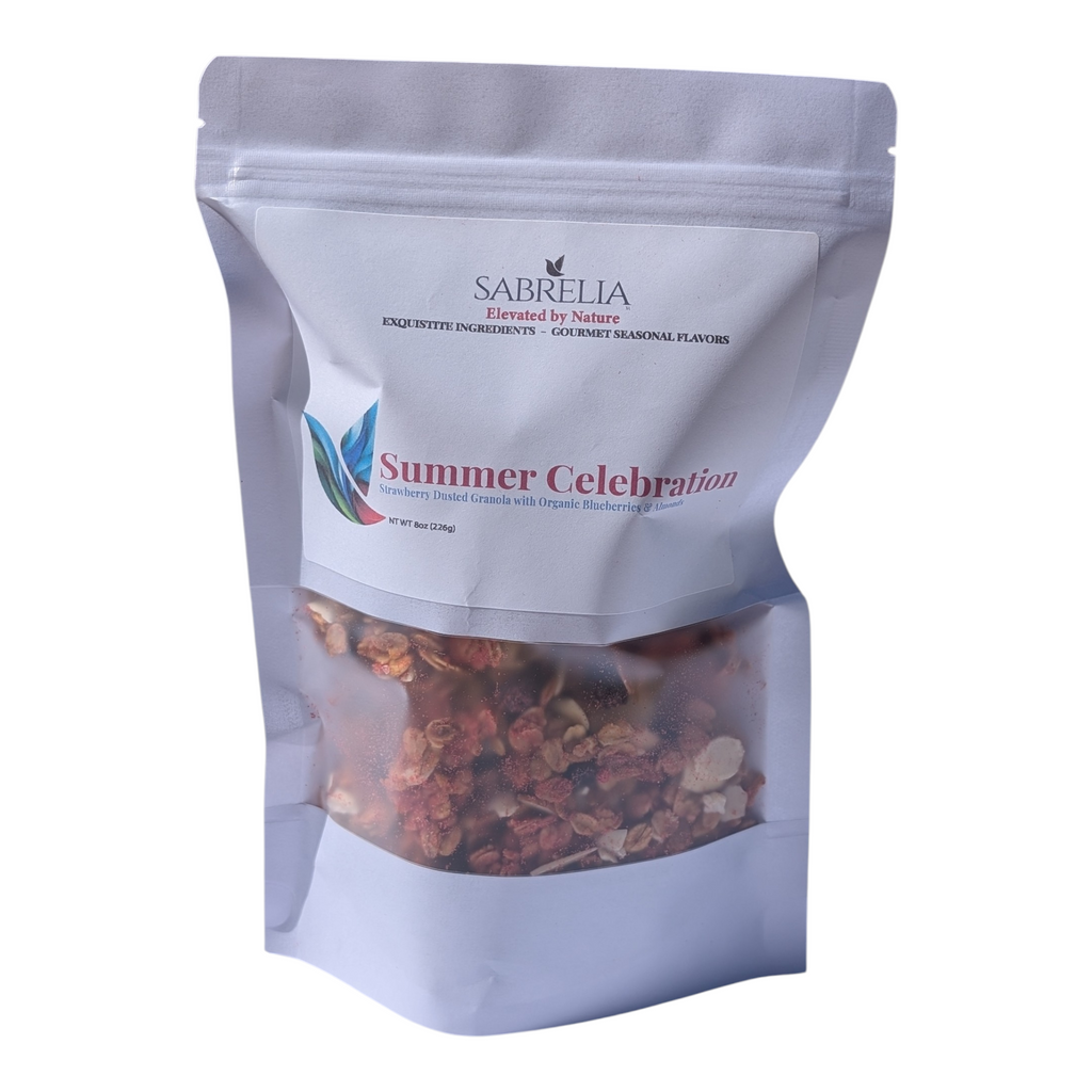 Summer Celebration Gourmet Granola