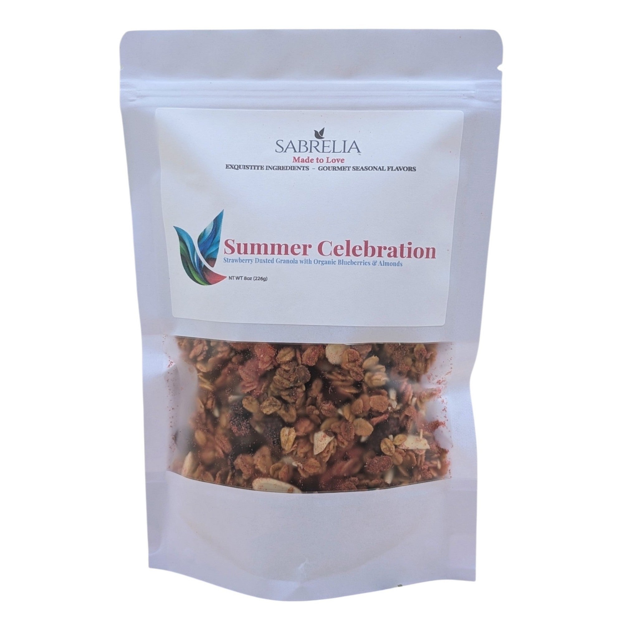 Summer Celebration Gourmet Granola