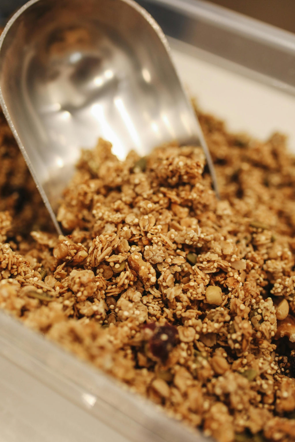 Fall Festival Gourmet Granola