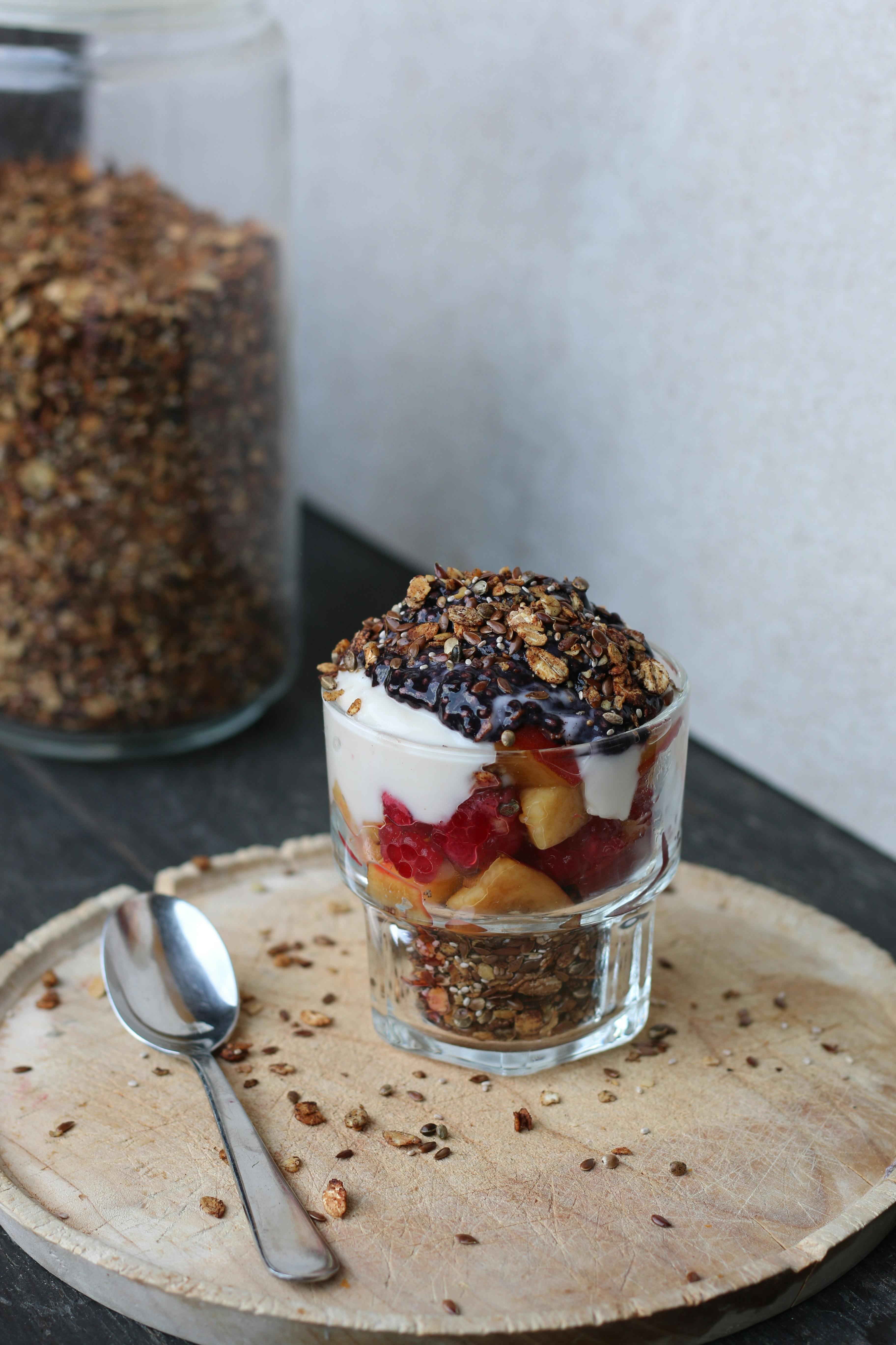 Fall Festival Gourmet Granola
