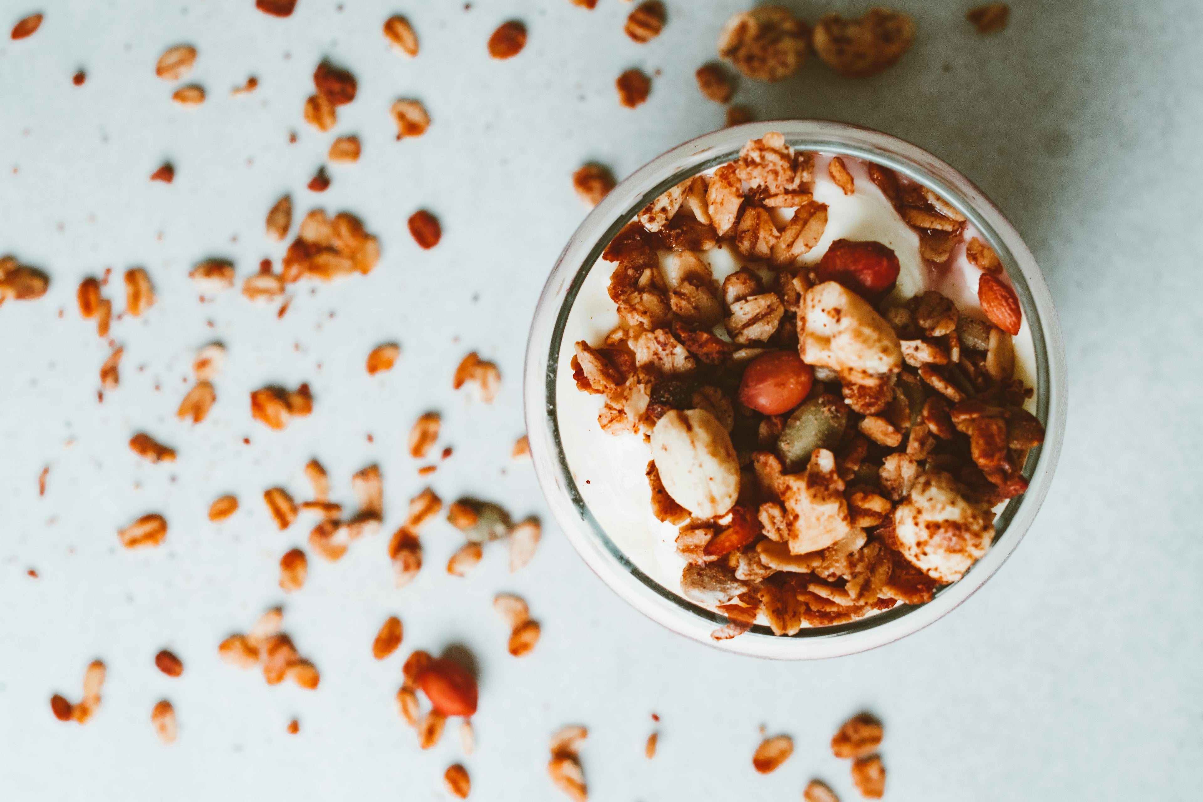 Winter Wonderland Gourmet Granola